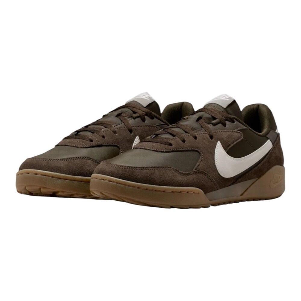 Nike Terra Manta Suede Men's Casual Shoes Sportswear IB7254-201 Size 11.5 NEW